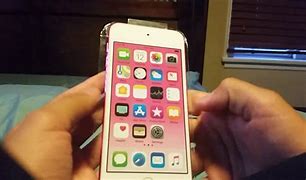 Image result for Pink iPod 6