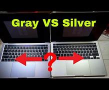 Image result for MacBook Pro Grey vs Silver