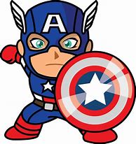 Image result for Captain Cartoon Png