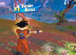 Image result for Fortnite First Person Goku