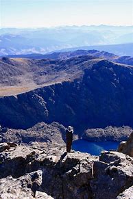 Image result for Mount of the Holy Cross Colorado