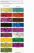 Image result for Red Metal Flake Paint Color Chart