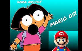 Image result for Dora Mario