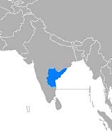Image result for Where Is Telugu Spoken Map