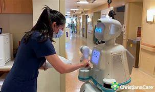 Image result for Robot Nurse Mediction