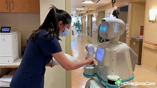 Image result for Nursing Robotics