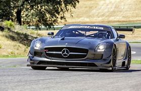 Image result for Mercedes SLS Gullwing Race Car