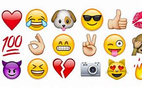 Image result for Emojis iPhone Iconos