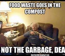 Image result for Food Waste Memes