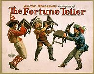 Image result for Fortune Teller Poster
