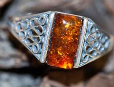 Image result for Amber Ring