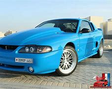 Image result for 95 Mustang Drag Car