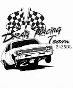 Image result for Drag Racing Model Car Decals