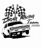 Image result for Drag Racing Nova Sticker