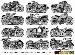 Image result for Motorcycle Drawing Reference