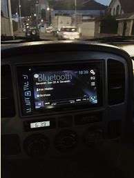 Image result for Pioneer In-Dash Screen