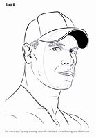 Image result for John Cena Belt Line Art