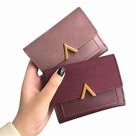 Image result for FB Small Credit Card Holder Leather