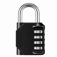 Image result for Lock Nomber Text