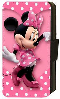 Image result for Clear Neck Phone Case for iPhone 12 Minnie