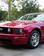 Image result for 05 Mustang GT with Red Flames
