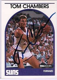 Image result for Tom Chambers Card