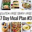 Image result for Dairy Free Meal Plan