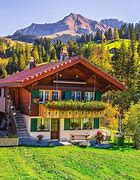 Image result for Beautiful Homes in Switzerland
