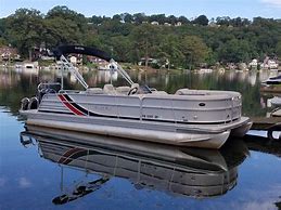 Image result for Used Pontoon Boats for Sale