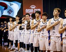 Image result for South Korea Basketball