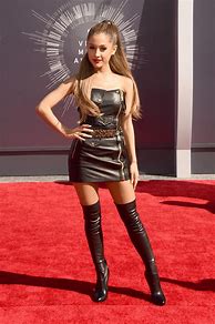 Image result for Dress Like Ariana Grande