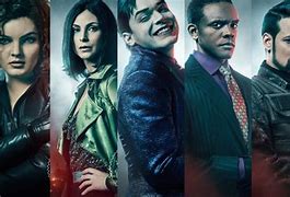 Image result for List of Gotham Characters