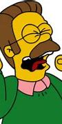Image result for Ned Flanders Screaming