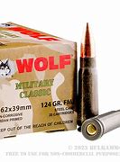 Image result for Wolf Military Classic 7.62X39