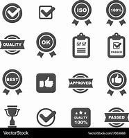 Image result for Quality Control Icon Vector