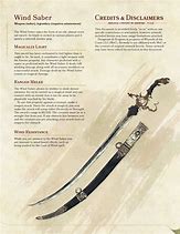 Image result for Custom Dnd Weapons