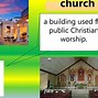 Image result for What Is the Most Important Part of a Church