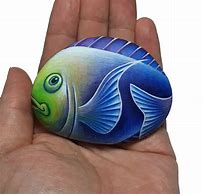 Image result for Painted Pebbles