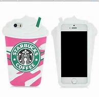 Image result for Starbucks Phone Case Pink