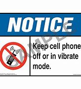 Image result for Cell Phone Vibrate Mode On