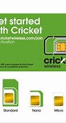 Image result for cricket wireless sim card