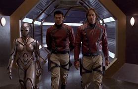 Image result for Andromeda TV Show Uniforms