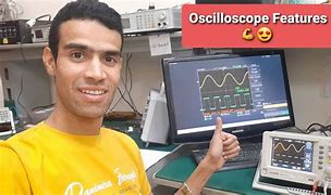 Image result for Old Oscilloscope