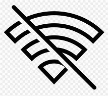 Image result for Low Wifi Signal SVG