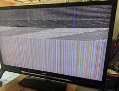 Image result for Sharp TV Screen Problems