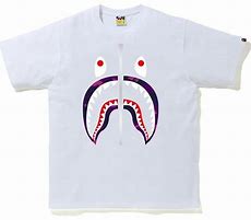 Image result for Bape Shark T-Shirt Camo