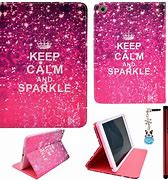 Image result for silver glitter ipad cases