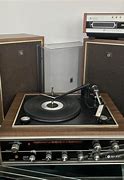 Image result for JVC Nivico AM Radio and Stereo Turntable