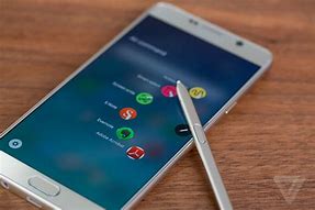 Image result for Samsung Note 5 Call Screen