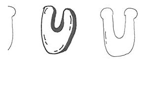 Image result for Ben 10 Alphabet Letter U
